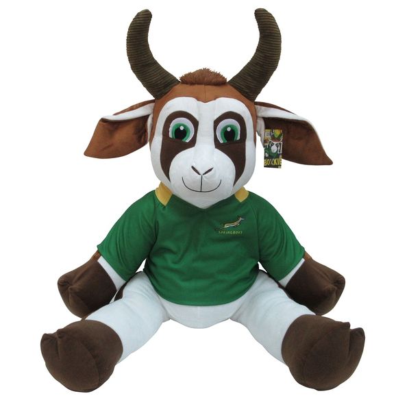 Springboks 100cm Bokkie Plush