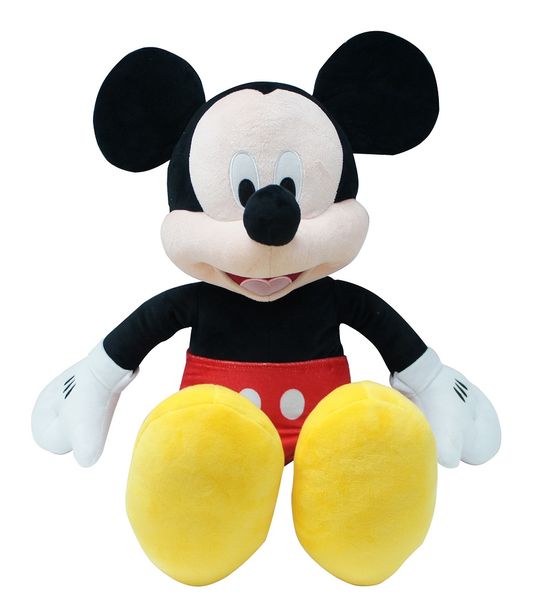 Disney Mickey Mouse 90cm Super Soft Plush Toy