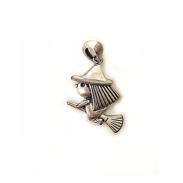 Sterling silver pendant
