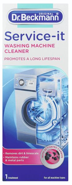 Dr. Beckmann Service-It Washing Machine Cleaner Liquid 250ml