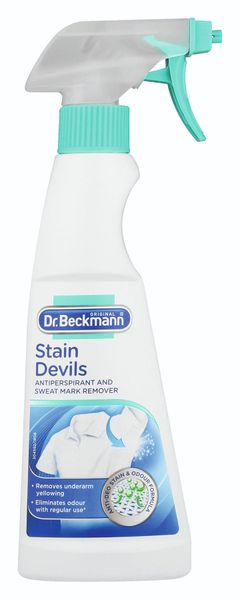 Dr. Beckmann Stain Devils Deo &amp; Sweat - 250ml - 1 Pack