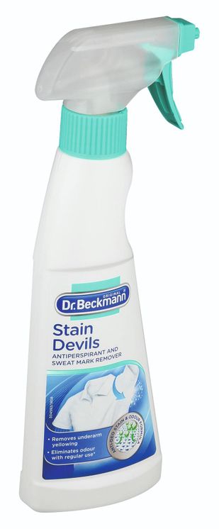 Dr Beckmann Stain Devils Pre-Wash Stain Remover 250ml (Non Spray Version)  (Pack of 6)