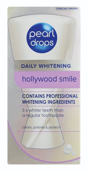 Pearl Drops Hollywood Smile Toothpolish 50ml