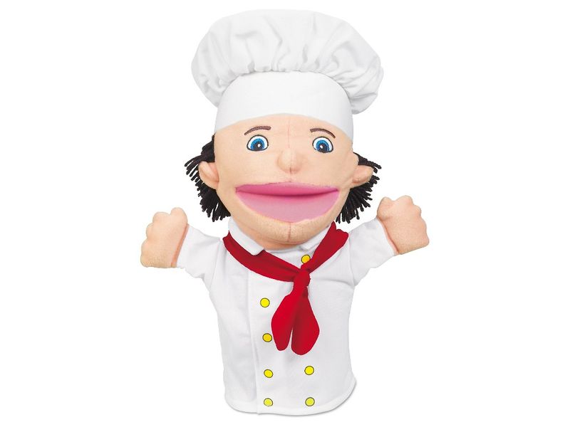 Chef Puppet