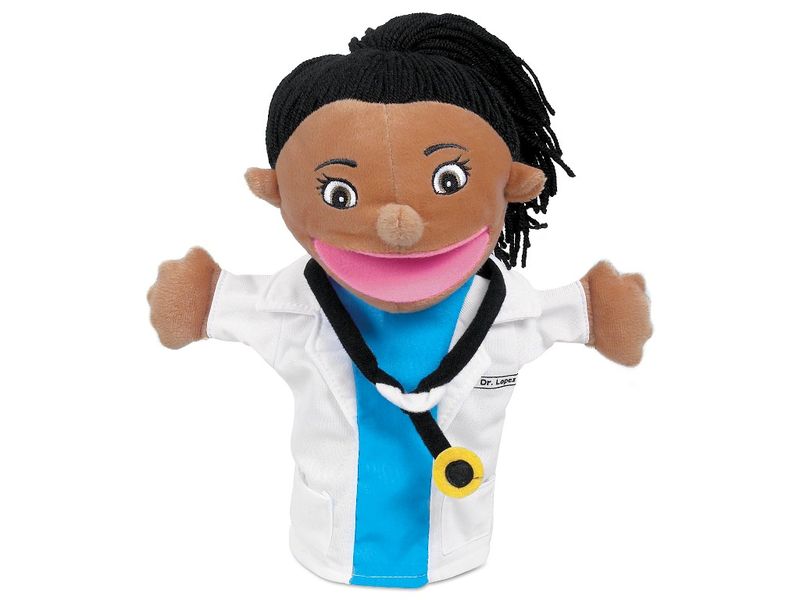 Doctor Puppet