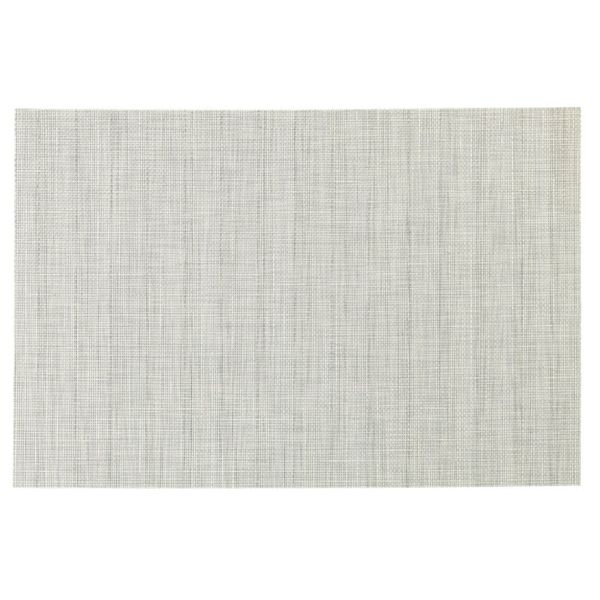 blomus Placemats in Micro Chip-Lily White – SITO – Set of 4