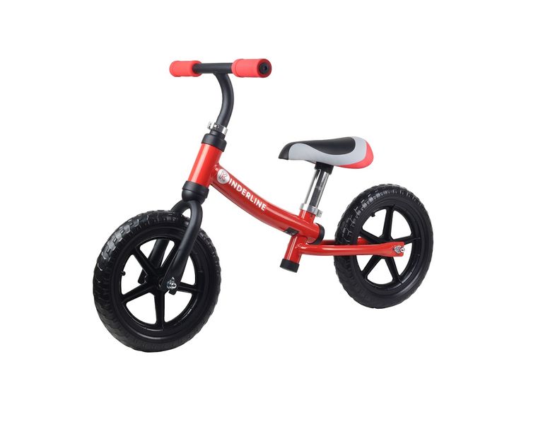 Kinder Line Ultra Light Weight Kids' Balance Bike - Red