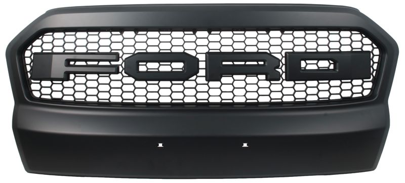 Full Grille With Black Letters Ranger 2015-