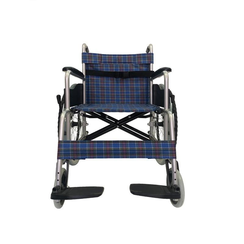 Aluminium Wheelchair with Seat Belt Buy Online in South Africa