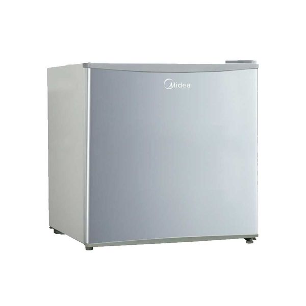 Midea HS-65LN (S2N) Counter Top Bar Fridge Silver