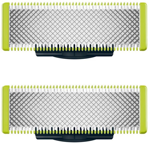 Philips Replacement Razor Blades for Philips One Blade - 2 Pack OneBlade