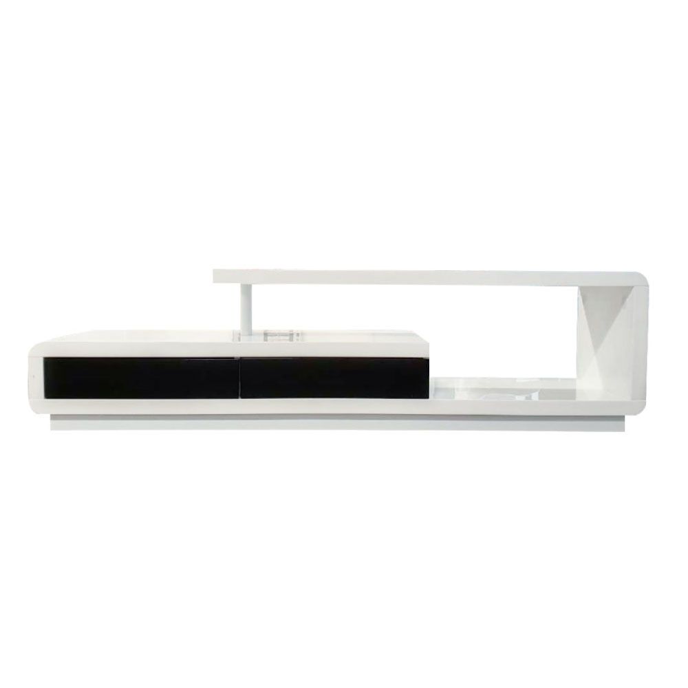 Modern Gloss TV Stand DHV122SW Shop Today. Get it Tomorrow