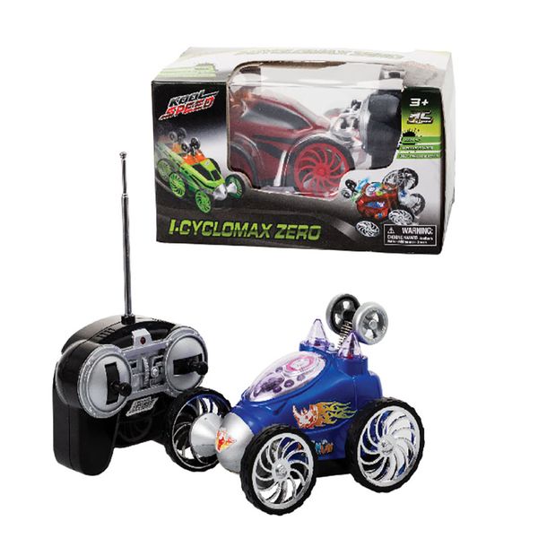 Radio Control Stunt Racer