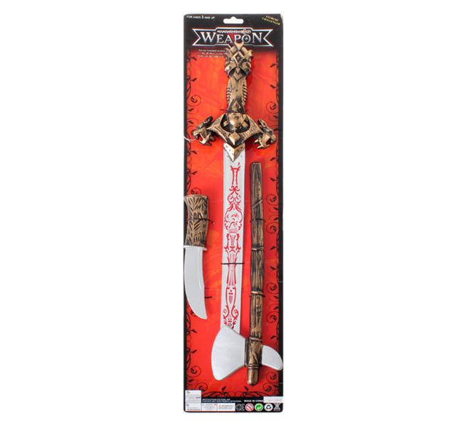 Boys Sword Battle Play set