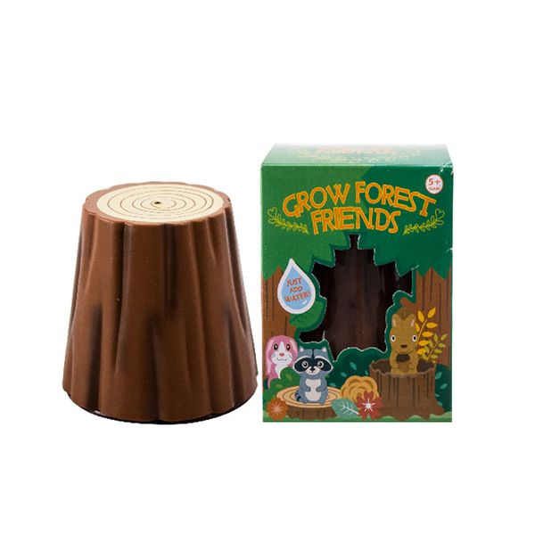 Animals Grow Your Own Forest Friends