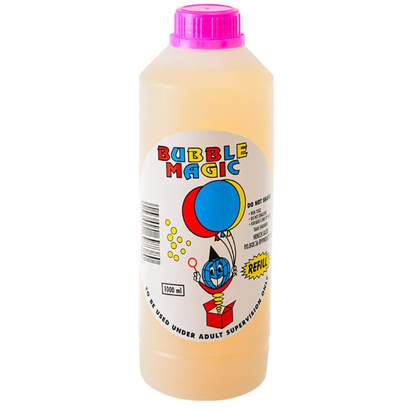 Bubble Liquid Refill Container - 1 Litre