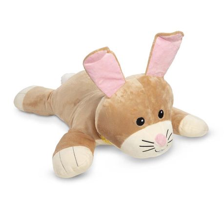 melissa and doug cuddle dog
