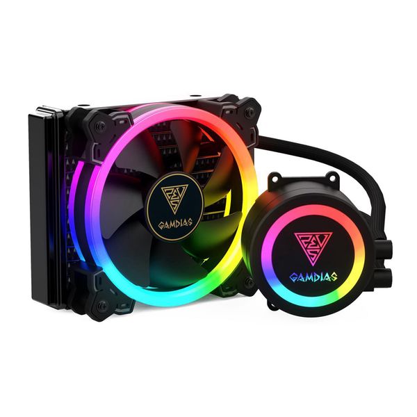 KWG Crater E1 120R Single Liquid Cooler