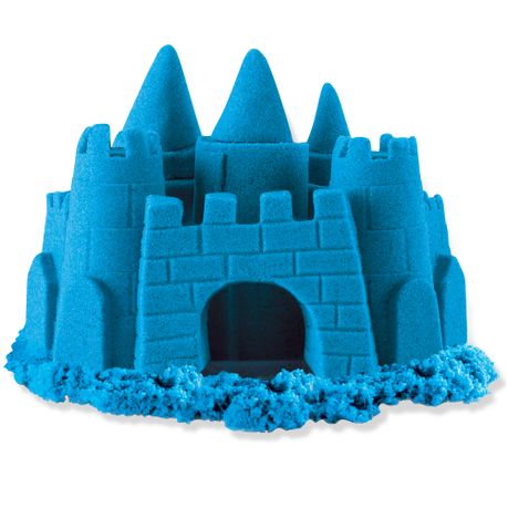 Kinetic Sand 2Lb Colour Bag - Blue, Shop Today. Get it Tomorrow!