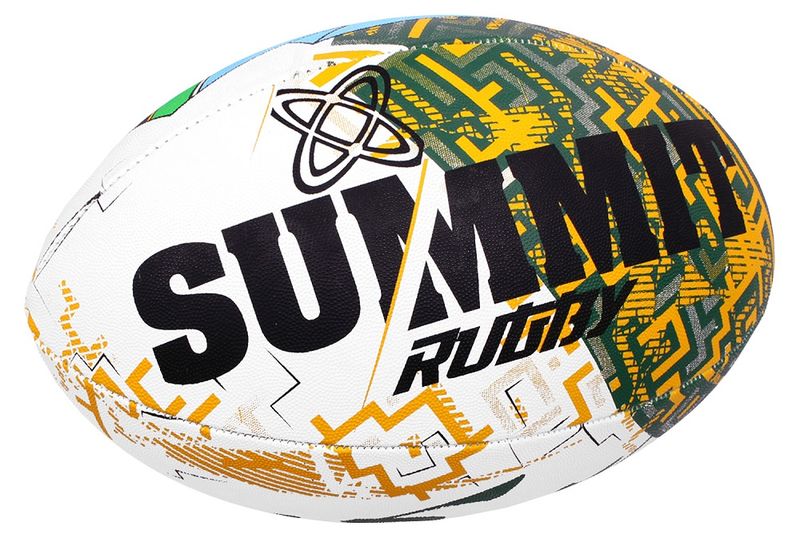 Summit Advance Supporter Rugby Ball - Size 5