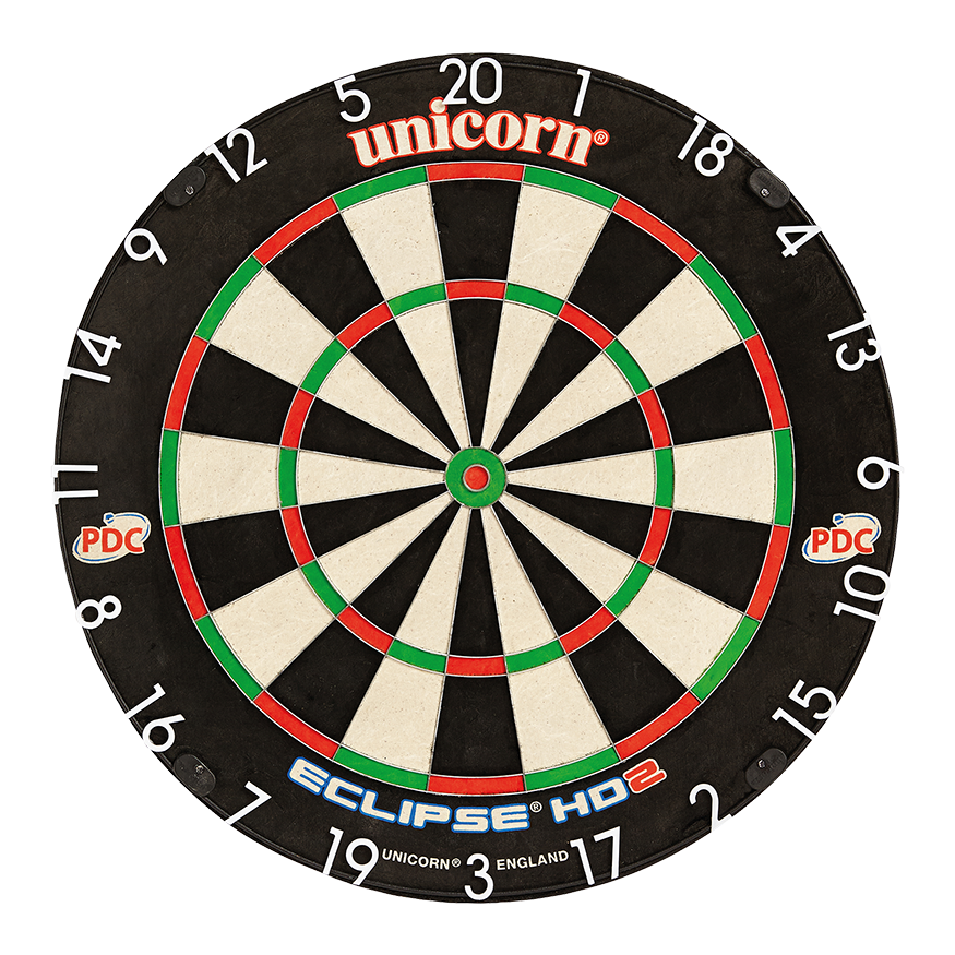 Unicorn HD 2 Dartboard Buy Online in South Africa