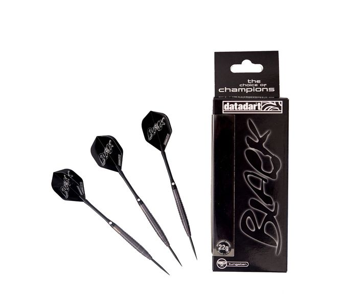 Datadart Black Killer Dart Set
