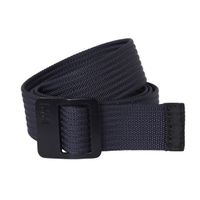 croc leather belt