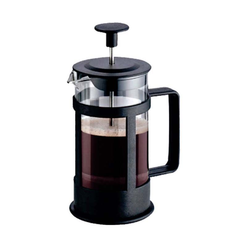 REGENT COFFEE PLUNGER WITH CHROME FRAME 3 CUP, (380ML) – HCS Home and  Catering Suppliers