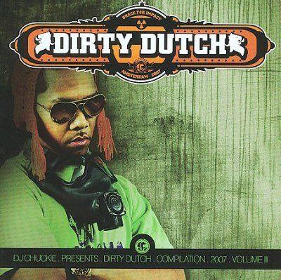 Dj Chuckie - Dirty Dutch 3 (CD)