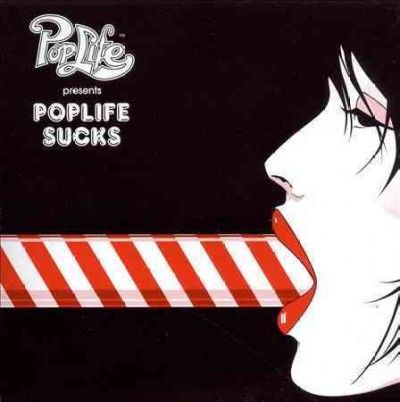 Various - Poplife Presents: Poplife Sucks (CD)