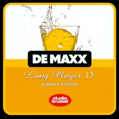 Various - De Maxx Long Player 13 (CD)