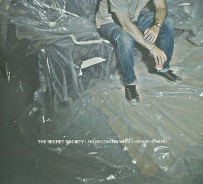 Secret Society - I Am Becoming What I Hate The Most (CD)
