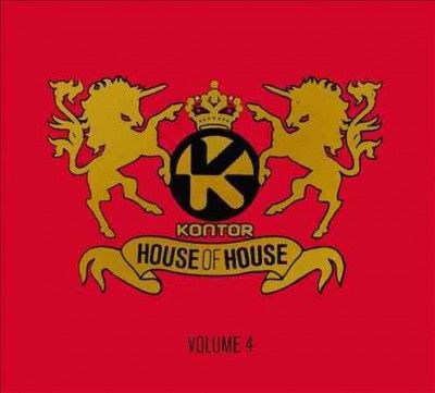 Various - Kontor: House Of House 4 (CD)