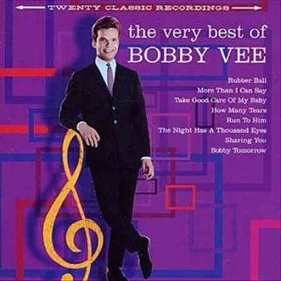 Very Best of Bobby Vee - (Import CD)