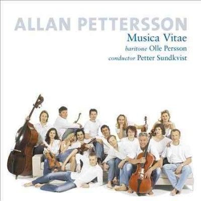 Musica Vitae (Sundkvist, Persson) [swedish Import] (CD / Album)