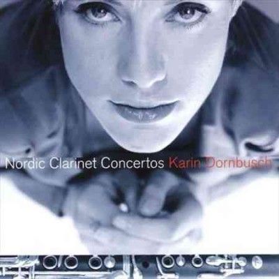 Nordic Clarinet Concertos (Sakari) [swedish Import] (CD / Album)