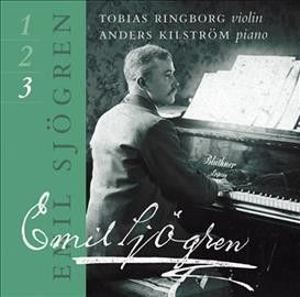 Complete Works for Violin and Piano, Vol. 3 [swedish Import] (CD / Album)