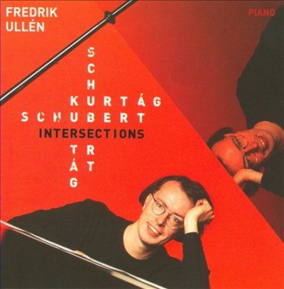 Intersections (Ullen) [swedish Import] (CD / Album)