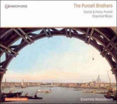 The Purcell Brothers: Chamber Music (CD / Album)