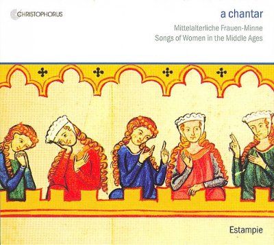 Various - Chantar: Chansons De Femmes (CD)