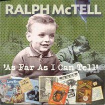 As Far As I Can Tell (CD / Album)