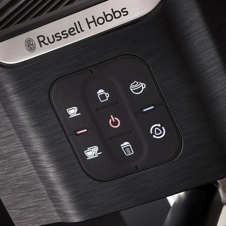 Russell Hobbs One Touch Barista Coffee Maker, Shop Today. Get it Tomorrow!