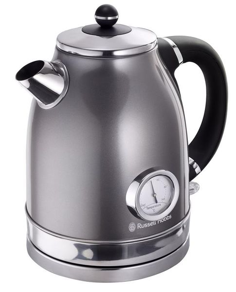 Russell Hobbs - Vintage 1.7L Kettle - Grey
