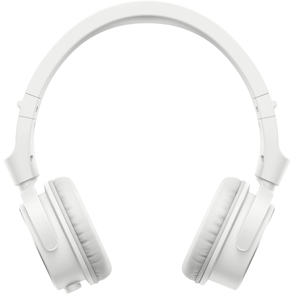 Pioneer Street Move Dynamic Headphones With Swivel Mechanism - White