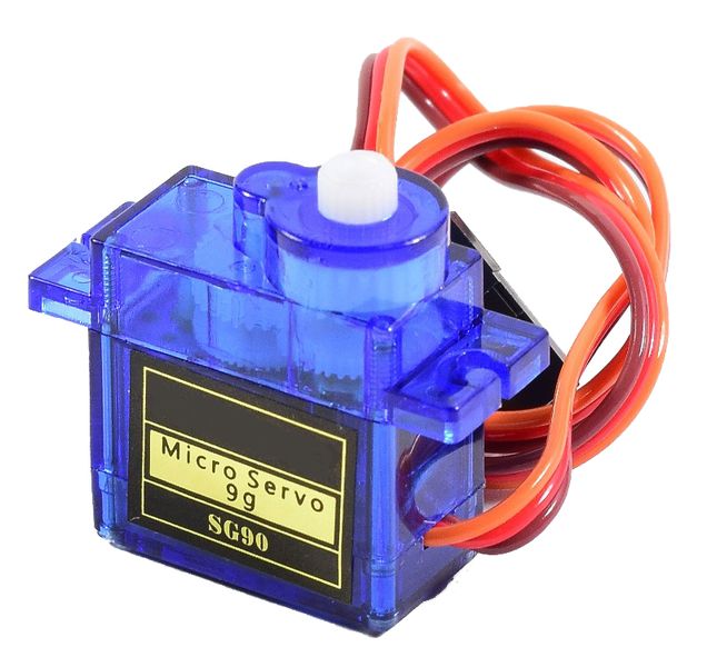 DFrobot (SER0006) 9g 180 Micro Servo (1.6kg)