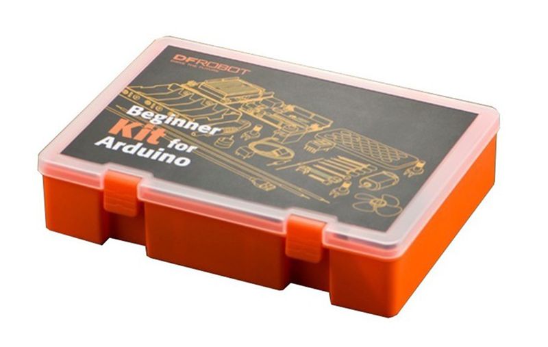 Beginner Kit for Arduino (Best Starter Kit)