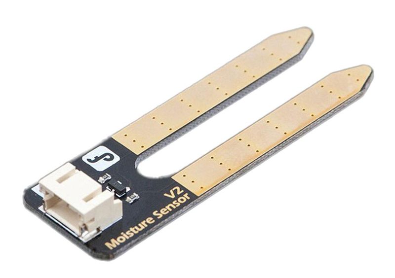 Gravity: Analog Soil Moisture Sensor For Arduino
