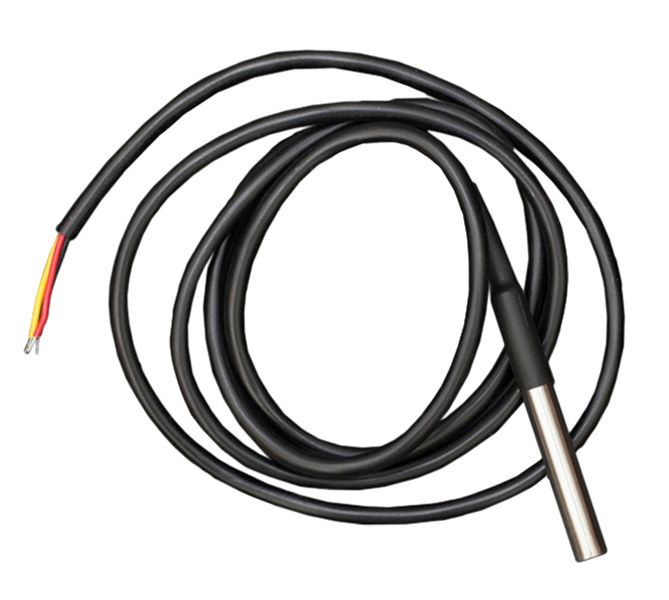 Waterproof DS18B20 Digital Temperature Sensor for Arduino