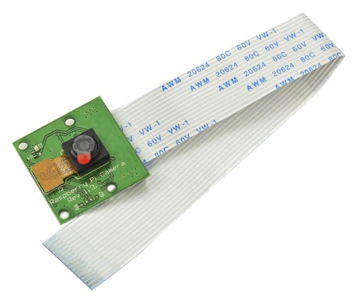 Camera for Raspberry Pi