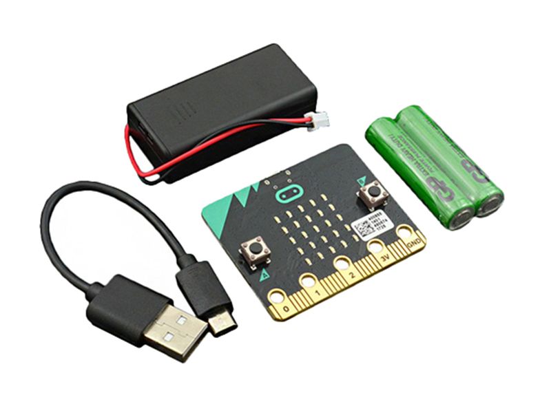 BBC micro:bit GO